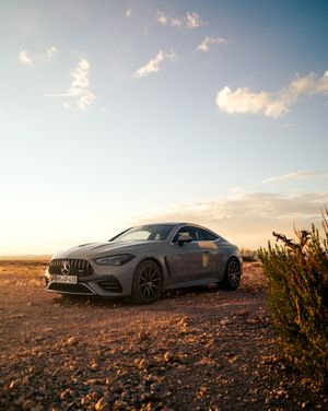 Image post by @mercedesamg on Instagram