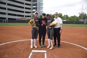 Image post by @WKUSoftball on Twitter
