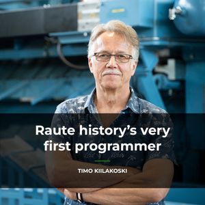 Image post by @rautecorporation on Instagram