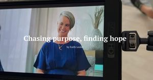 Image post by @faithlestersports on Instagram