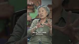 Video post by @greenpeace on YouTube