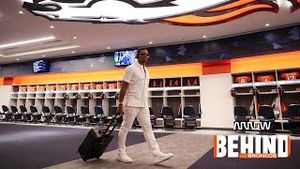 Video post by @broncos on YouTube