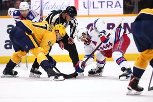 Image post by @PredsNHL on Twitter