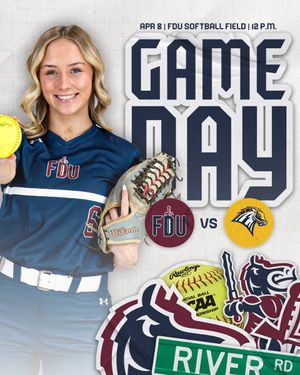 Image post by @FDUKnightsSB on Twitter