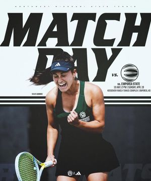 Image post by @nwbearcatennismw on Instagram