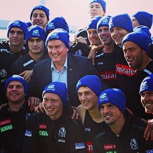 Image post by @collingwood_fc on Instagram