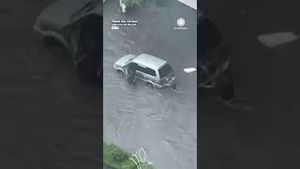 Video post by @accuweather on YouTube