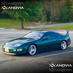 Image post by @anovia.wheels on Instagram