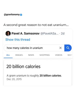 Image post by @gravitonomy on Instagram