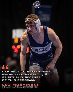 Image post by @umarywrestling on Instagram