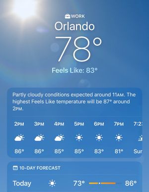 Image post by @UCFKnights on Twitter