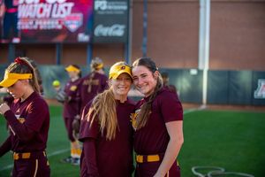 Image post by @cmichsoftball on Instagram