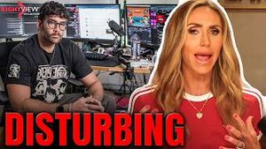Video post by @therightviewwithlaratrump on YouTube