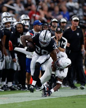 Image post by @raiders on Instagram