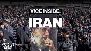 Video post by @vicenews on YouTube