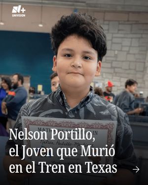 Image post by @nmasunivision on Instagram