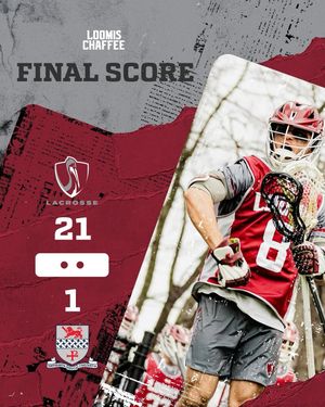 Image post by @loomis_boys_lacrosse on Instagram