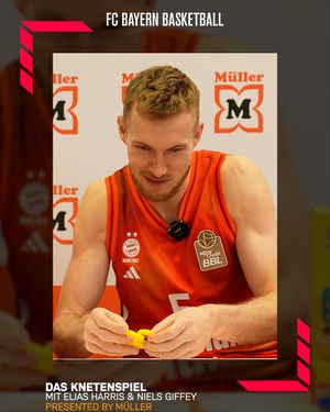 Image post by @fcbayernbasketball on Instagram