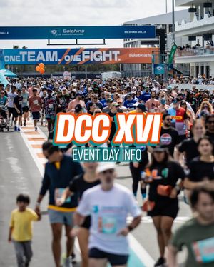 Image post by @dolphinscancerchallenge on Instagram