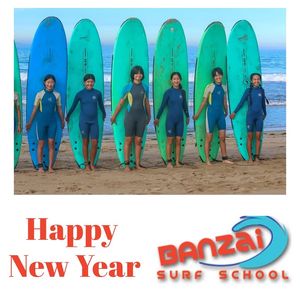 Image post by @BanzaiSurfCo on Facebook