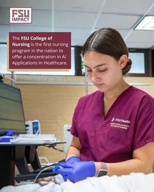 Image post by @floridastateuniversity on Instagram