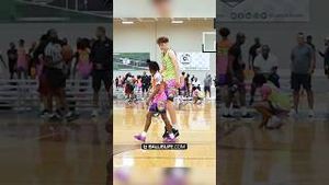 Video post by @hoopsbyballislife on YouTube