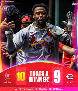 Image post by @stlsportscentral on Instagram