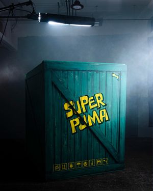 Image post by @puma on Instagram