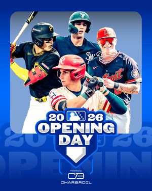 Image post by @milb on Instagram