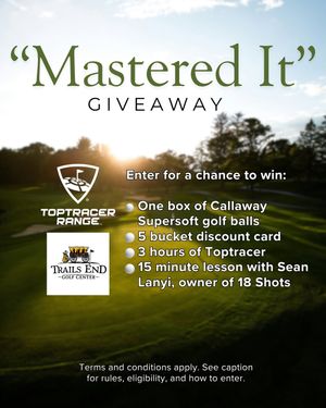 Image post by @trailsendgolfcenter on Instagram