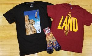 Image post by @CavsTeamShop on Twitter