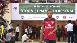 Video post by @arsenal on YouTube