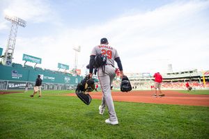 Image post by @Orioles on Twitter