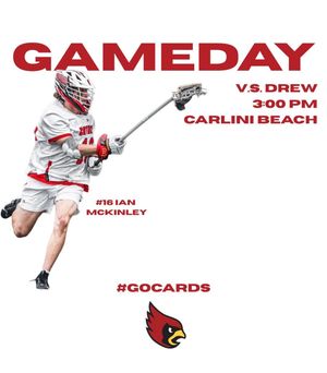 Image post by @catholicu_mlax on Instagram