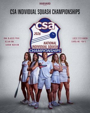 Image post by @harvardsquash on Instagram