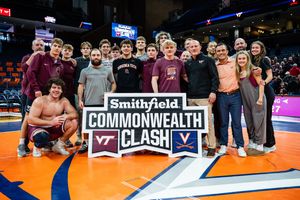 Image post by @hokieswrestling on Instagram