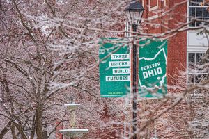 Image post by @ohio.university on Instagram