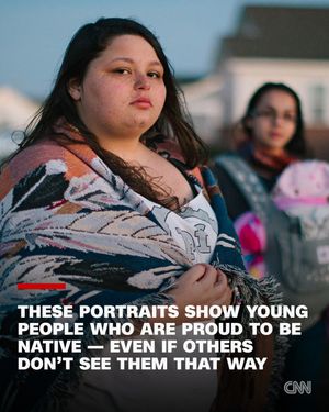 Image post by @cnn on Instagram