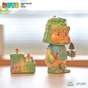 Image post by @toyzeroplus on Instagram