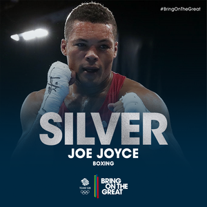 Image post by @TeamGB on Twitter