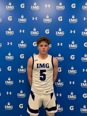 Image post by @IMGABasketball on Twitter
