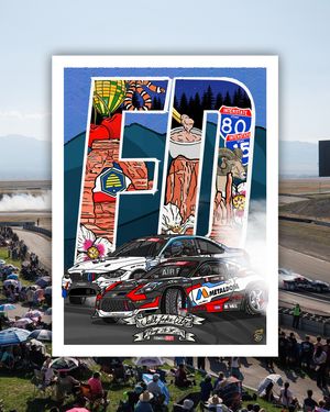 Image post by @formulad on Instagram