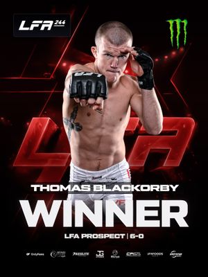 Image post by @lfafighting on Instagram