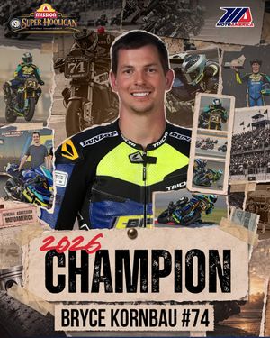 Image post by @motoamerica on Instagram