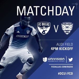 Image post by @fcdallas on Instagram