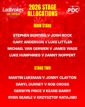 Image post by @officialpdc on Instagram