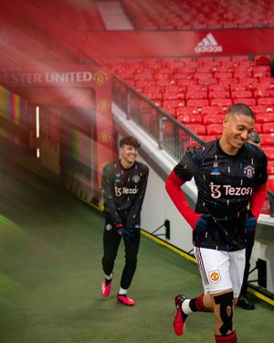 Image post by @manchesterunited on Instagram
