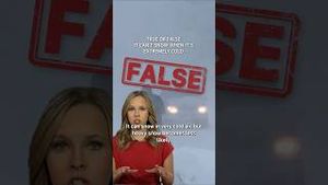 Video post by @accuweather on YouTube