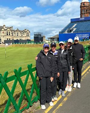 Image post by @lipscombwgolf on Instagram