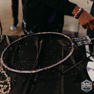 Image post by @hornets on Twitter